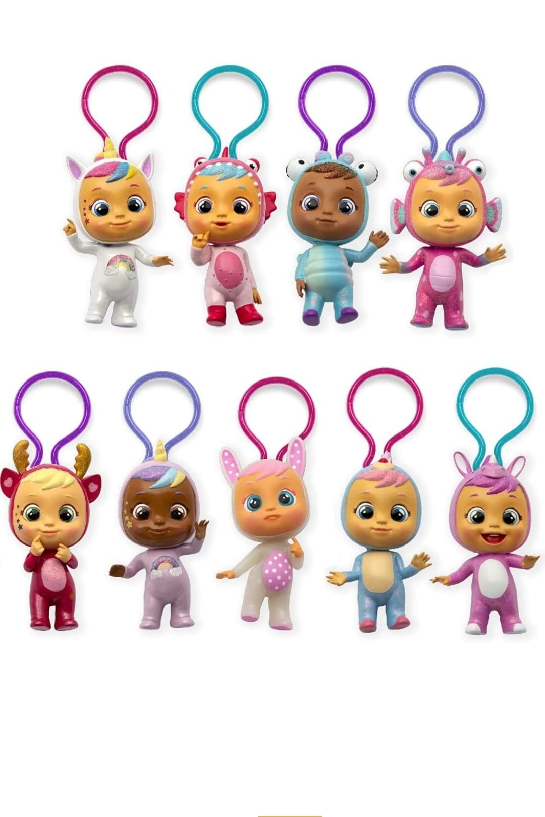 Muñecas Cosas Para BebÃ©s Llorones Cry Babies Bebes Llorones