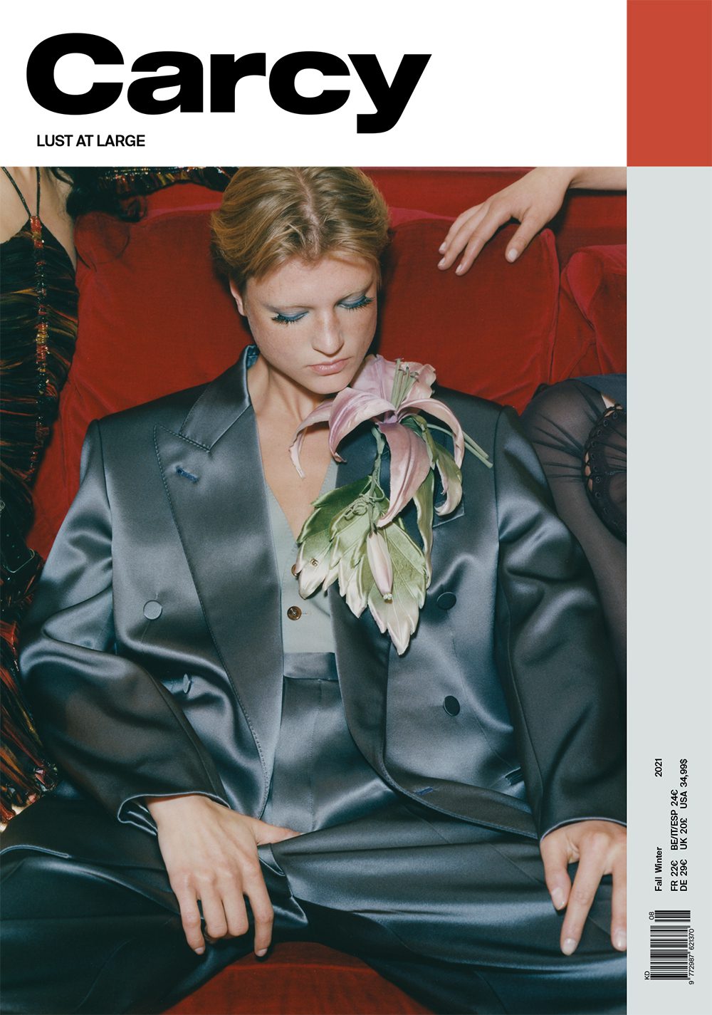 Carcy Magazine, Fall Winter | Kioskoh!