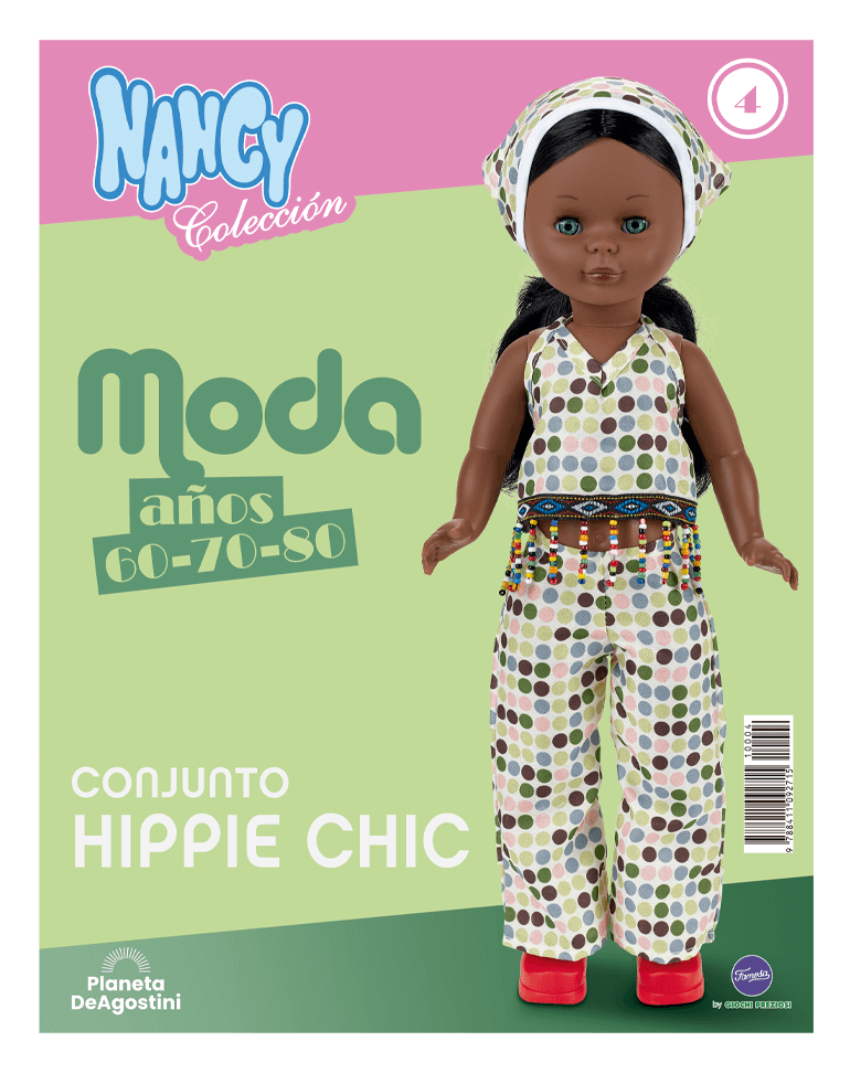 Nancy hippie años discount 70